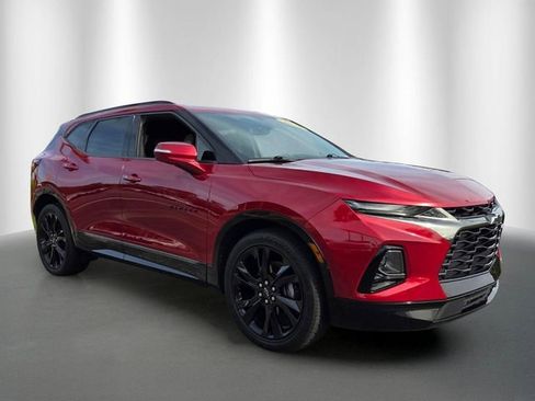 Used 2020 Chevrolet Blazer RS AWD/4WD image 6