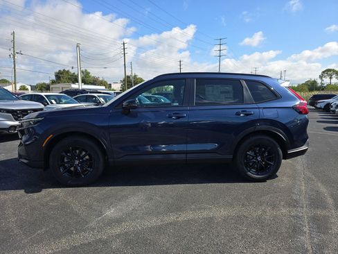New 2026 Honda CR-V Sport-L image 6