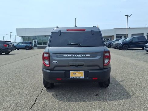 Certified 2024 Ford Bronco Sport Big Bend w/ Convenience Package AWD/4WD image 6