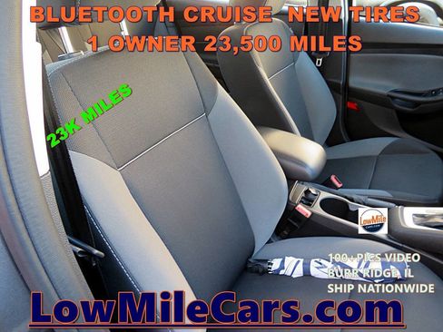 Used 2013 Ford Focus SE image 40