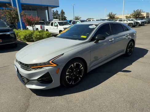 Used 2022 Kia K5 GT-Line image 3