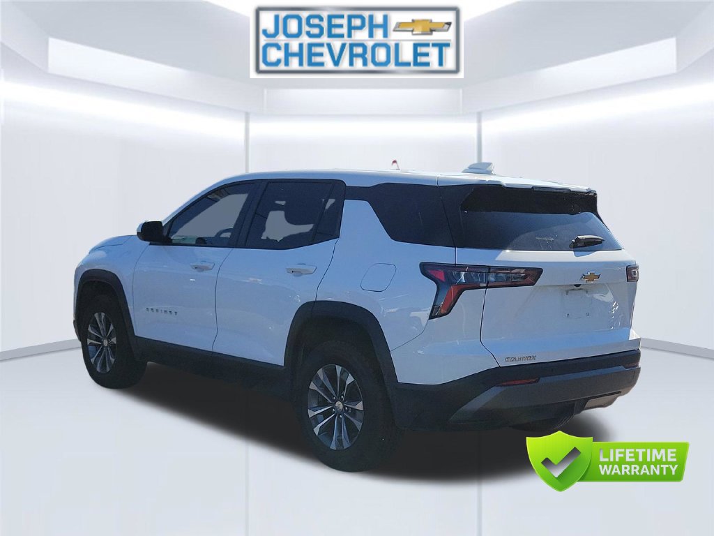 Used 2025 Chevrolet Equinox LT FWD image 4