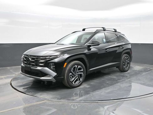 New 2026 Hyundai Tucson Limited image 4