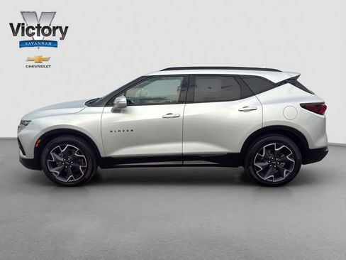 Used 2020 Chevrolet Blazer RS AWD/4WD image 4