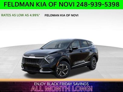 New 2025 Kia Sportage LX