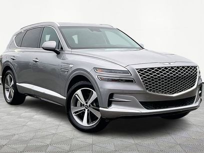 Used 2024 Genesis GV80 3.5T