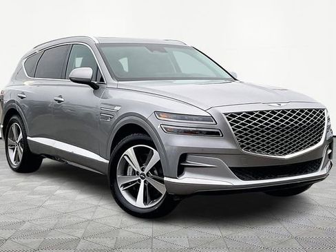 Certified 2024 Genesis GV80 3.5T image 1