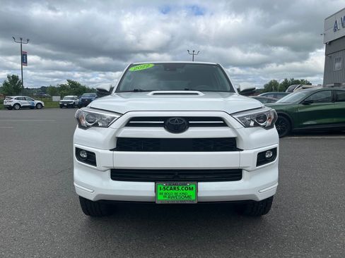 Used 2022 Toyota 4Runner TRD Sport w/ Technology Package AWD/4WD image 10
