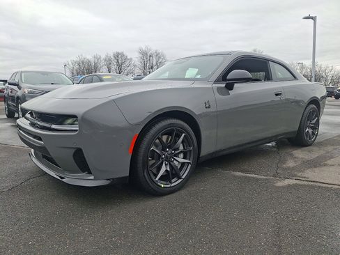 New 2026 Dodge Charger Scat Pack w/ Blacktop Package image 2