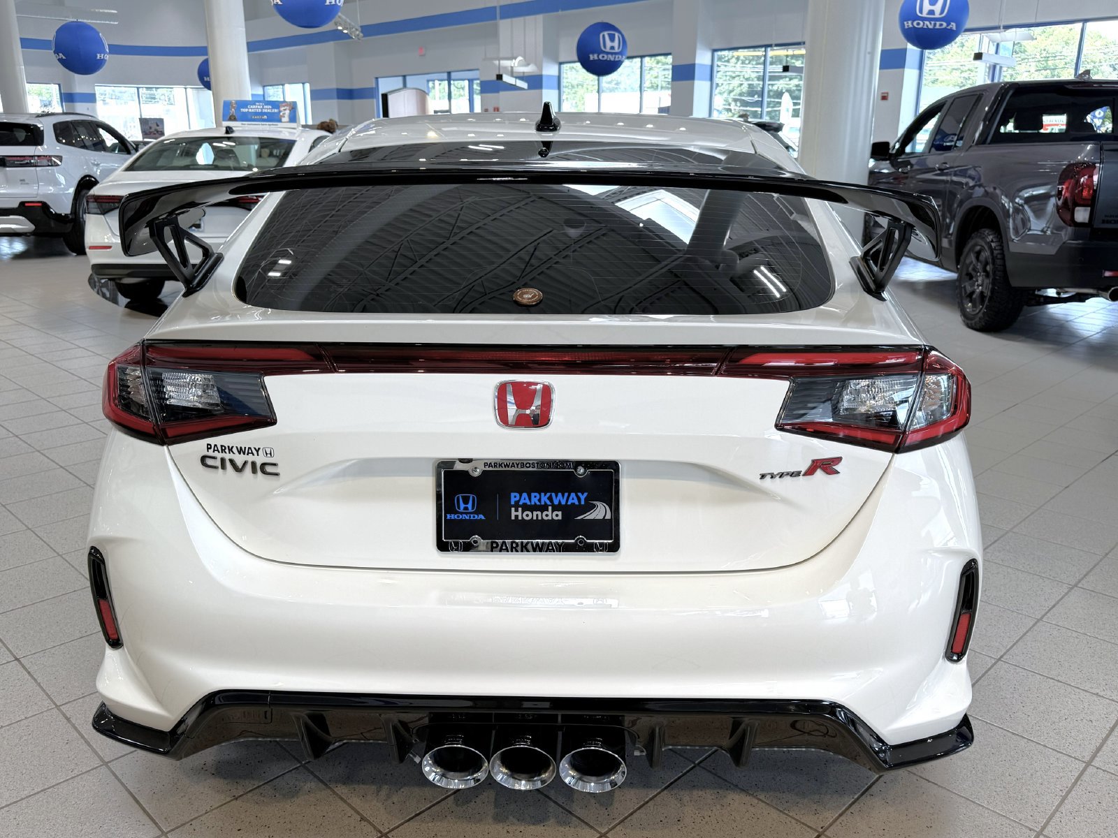 Used 2025 Honda Civic Type R image 37