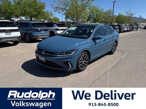 New 2026 Volkswagen Jetta SE FWD image 1