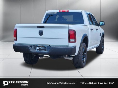 Used 2024 RAM 1500 Classic Warlock AWD/4WD image 25