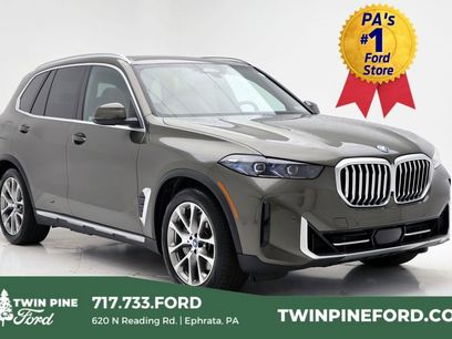 Used 2025 BMW X5 xDrive50e w/ Parking Assistance Package