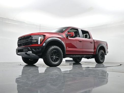 Used 2026 Ford F150 Raptor AWD/4WD image 34