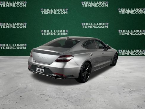 Used 2023 Genesis G70 3.3T w/ Sport Advanced Package image 7