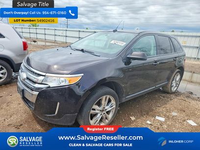 Used 2013 Ford Edge SEL