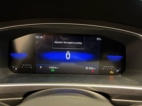 Certified 2023 Volkswagen Tiguan SE FWD image 22