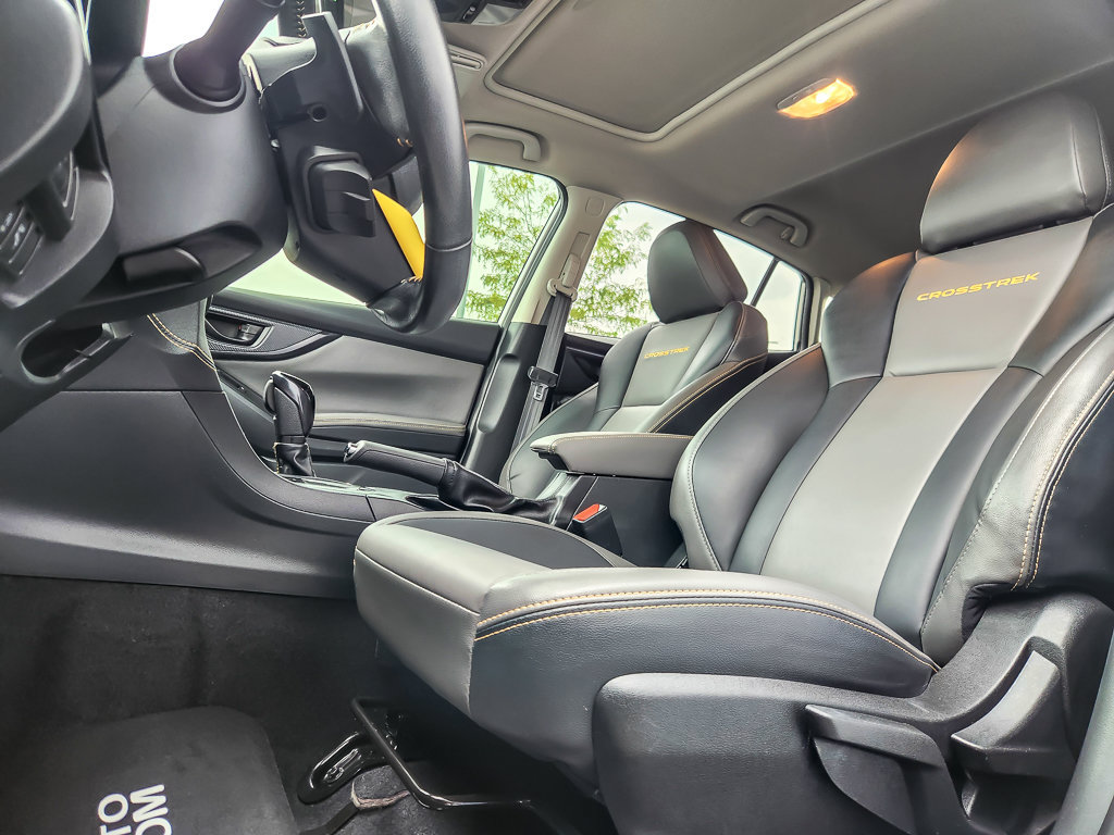 Certified 2023 Subaru Crosstrek 2.5i Sport AWD/4WD image 7