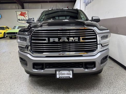 Used 2020 RAM 3500 Laramie image 45