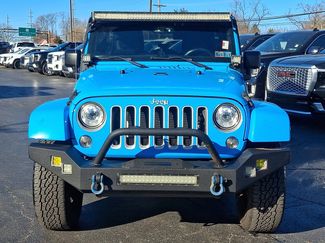 Used 2017 Jeep Wrangler Unlimited Sahara w/ Connectivity Group video 2