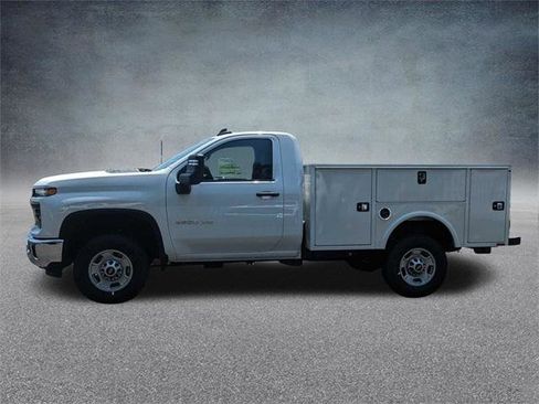 New 2024 Chevrolet Silverado 2500 W/T w/ WT Convenience Package image 7