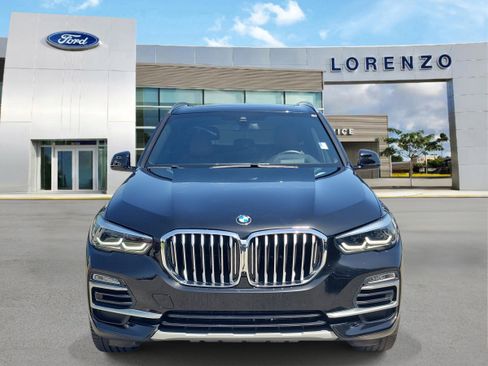 Used 2021 BMW X5 sDrive40i w/ Premium Package RWD image 2