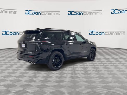 Used 2026 Chevrolet Traverse High Country w/ LPO, Floor Liner Package AWD/4WD image 8