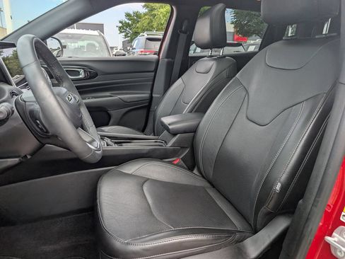 Used 2023 Jeep Compass High Altitude AWD/4WD image 48