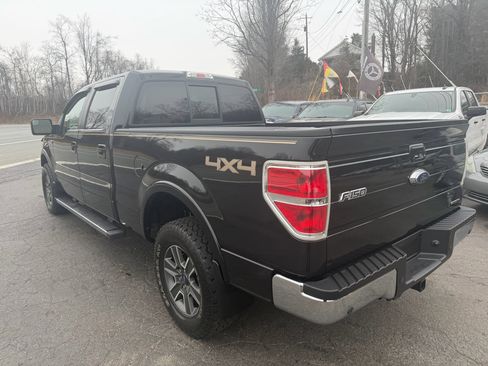 Used 2012 Ford F150 Lariat w/ Lariat Plus Pkg image 5