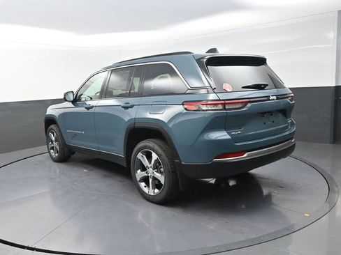 New 2026 Jeep Grand Cherokee Limited AWD/4WD image 7