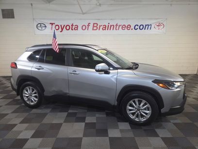 Certified 2022 Toyota Corolla Cross LE