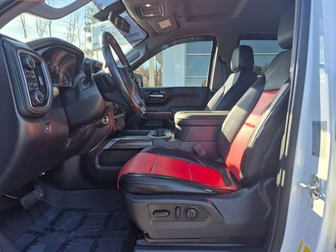 Used 2019 Chevrolet Silverado 1500 RST w/ All-Star Edition image 2