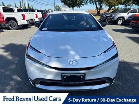 Used 2024 Toyota Prius Prime FWD image 21
