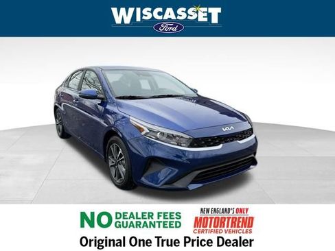 Used 2024 Kia Forte LXS w/ LXS Technology Package image 18