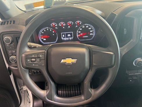 Used 2024 Chevrolet Silverado 3500 W/T w/ WT Convenience Package AWD/4WD image 18