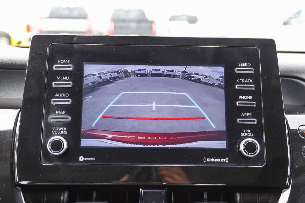 Used 2023 Toyota Camry LE w/ Protection Package (Q2) (TMS) FWD image 26