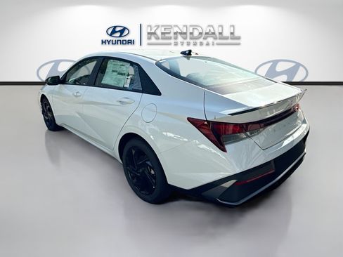 New 2026 Hyundai Elantra Sport FWD image 4