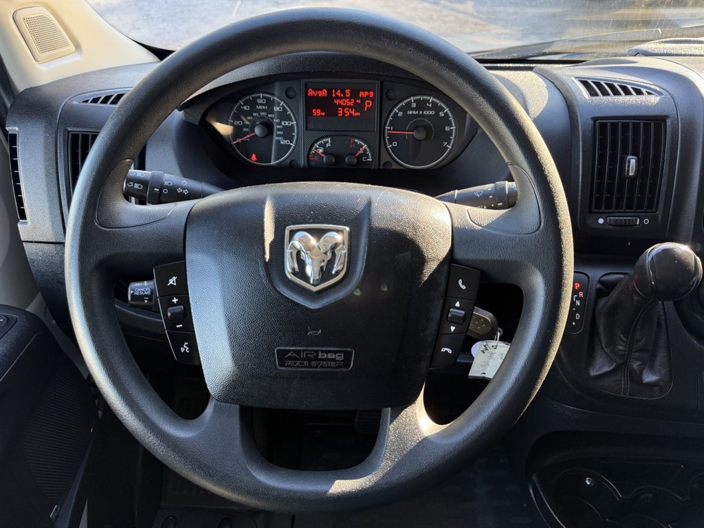 Used 2021 RAM ProMaster 1500 FWD image 25