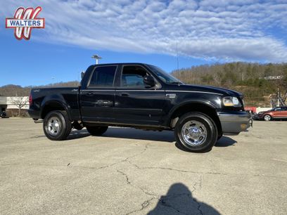 Used 2001 Ford F150 King Ranch