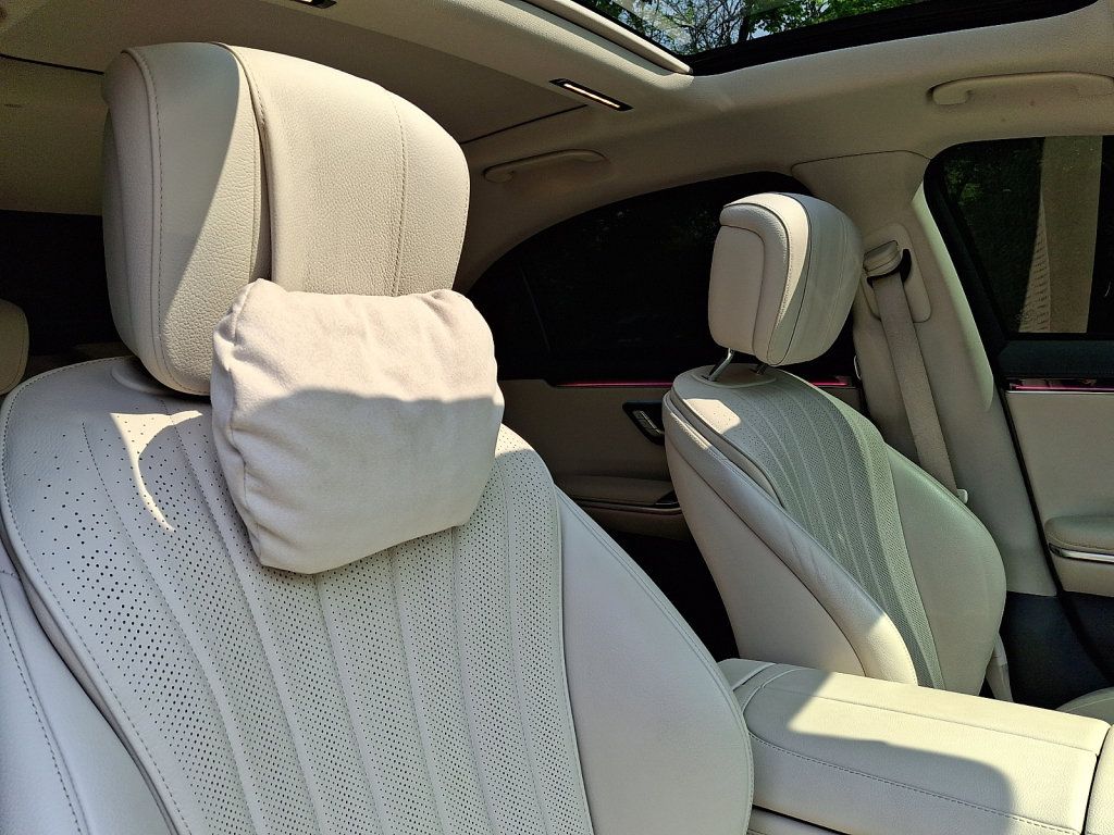 Used 2022 Mercedes-Benz S 500 4MATIC image 12