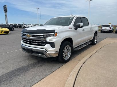 Used 2025 Chevrolet Silverado 1500 LTZ w/ Z71 Off-Road Package