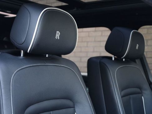 Used 2019 Rolls-Royce Cullinan AWD/4WD image 37