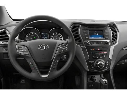 Used 2018 Hyundai Santa Fe Sport FWD image 4