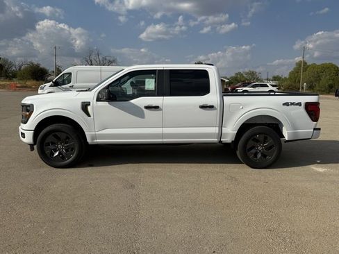 New 2025 Ford F150 STX w/ Equipment Group 200A image 4