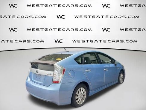 Used 2012 Toyota Prius Prime Plug-In Hybrid FWD image 29