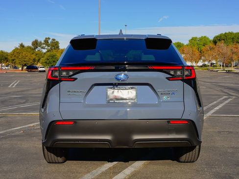 Used 2025 Subaru Solterra Touring w/ Touring Package image 13