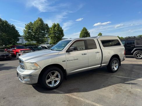 Used 2011 RAM 1500 Big Horn AWD/4WD image 26