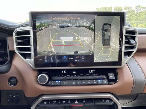 New 2026 Toyota Tundra 1794 Edition AWD/4WD image 41