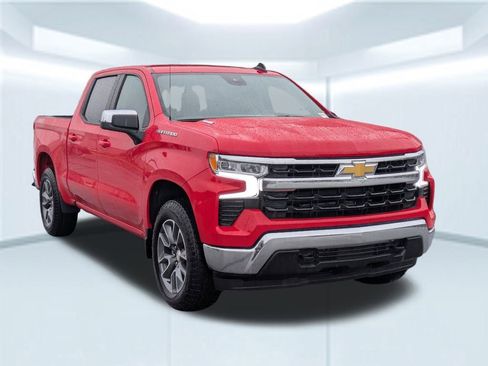 New 2025 Chevrolet Silverado 1500 LT AWD/4WD image 8