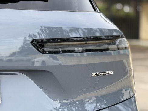 Certified 2023 BMW iX xDrive50 w/ Sport Package image 14